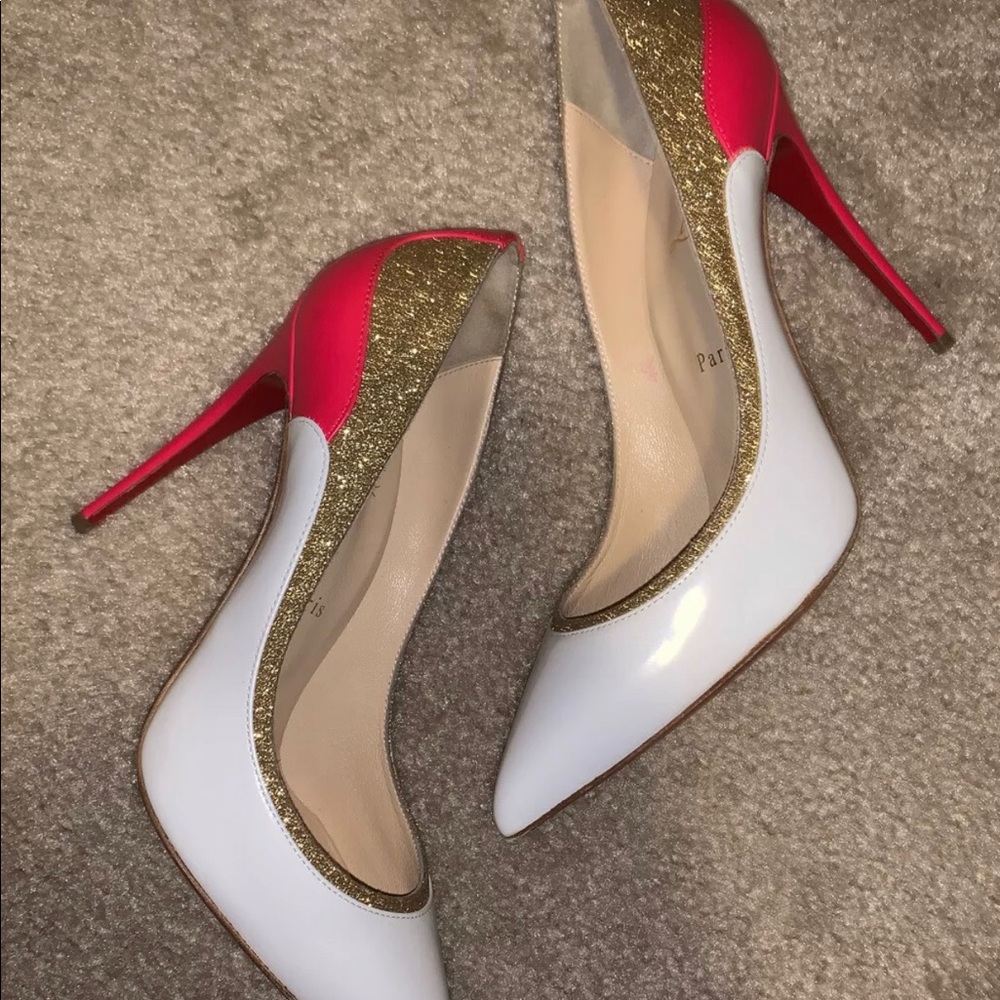 Christian Louboutin Size 39,5 Pumps
